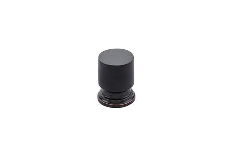 Emtek 86469US10B Prosser 1" Cabinet Knob Oil Rubbed Bronze Finish