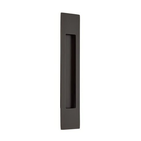 Emtek 220310US10B oil rubbed bronze flush pull
