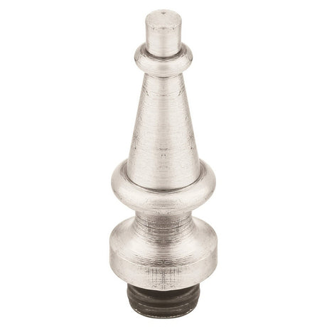 Emtek 97313US14 polished nickel finial