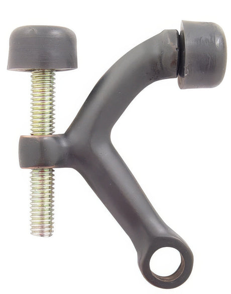 Emtek 2241US10B oil rubbed bronze hinge pivot stop