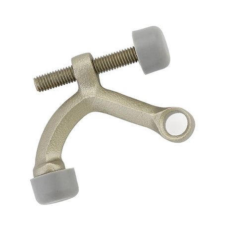 Emtek 2241TWB Hinge Pivot Stop Tumbled White Bronze Finish