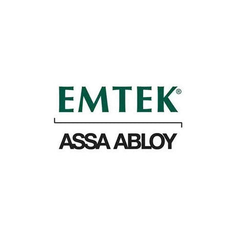 Emtek 2116US15138 satin nickel dummy pocket door lock
