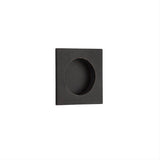 Emtek 2213MB Square Flush Pull Medium Bronze Finish