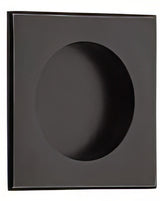 Emtek 2213US10B oil rubbed bronze flush pull