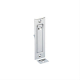 Emtek 2220US26 1-1/4" x 4-5/8" Modern Rectangular Jamb Bolt Polished Chrome