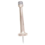 Emtek 2231US4 4 Inch Door Stop Satin Brass