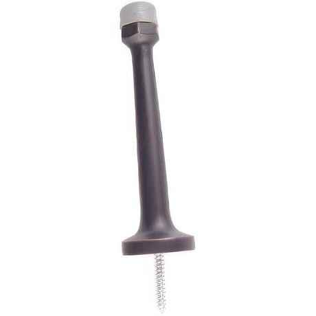 Emtek 2231MB medium bronze door stop