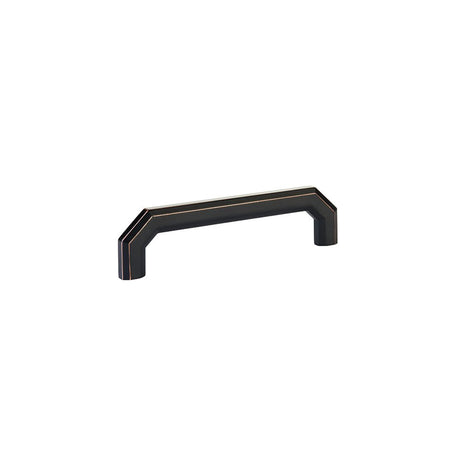 Emtek 5" Center to Center Cabinet Pull in Oil Rubbed Bronze