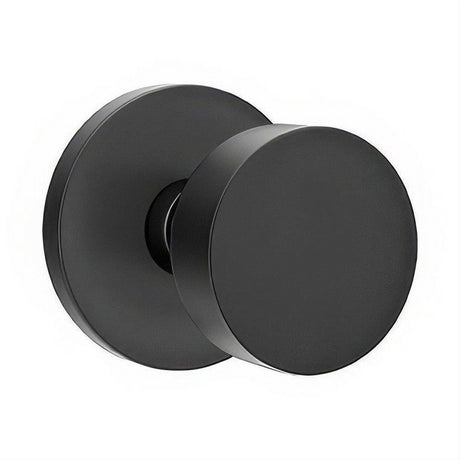 Emtek 5059ROUUS26 5059ROUUS Round Pair Dummy Knobs with Disk Rose Polished Chrome