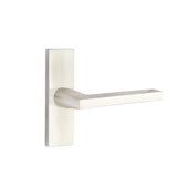 Emtek 5507HLOUS15LH 5507HLOUSLH Helios Lever Left Hand Passage Stretto Narrow Trim Lockset Satin Nickel