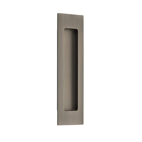 Emtek 220307US15A antique nickel flush pull