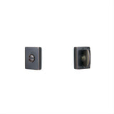 Emtek 818TPUS10B Thumbturn Privacy Lockset Oil Rubbed Bronze