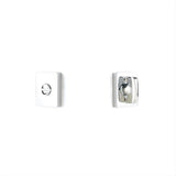 Emtek 818TPUS26 Thumbturn Privacy Lockset Polished Chrome