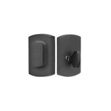 Emtek 8476MB Ridgemont Style Rustic Modern Single Cylinder Bronze Deadbolt Medium Bronze
