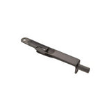 Emtek 8501US15A 8501US 6" Solid Brass Flush Bolt with Square Corners Pewter