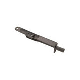 Emtek 8506US10B 8506UUS 4 Inch Flush Bolt with 5/8 Inch Radiused Corners Oil Rubbed Bronze