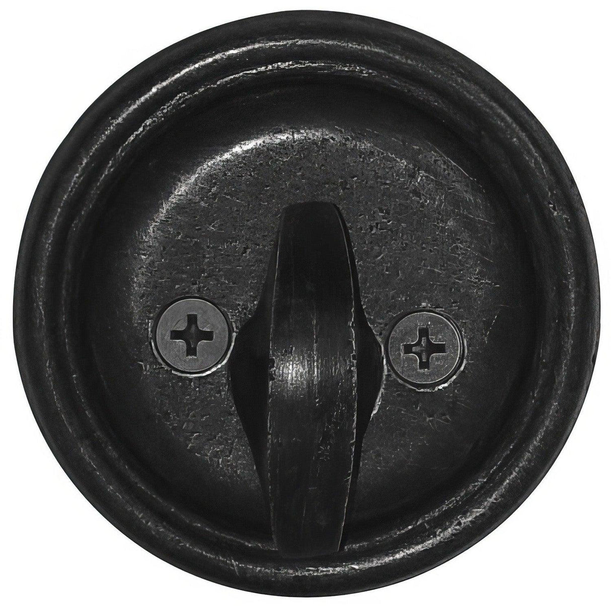 Emtek 8556MB Tuscany Style Lost Wax Cast Bronze One-Sided Deadbolt Medium Bronze