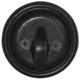 Emtek 8556MB Tuscany Style Lost Wax Cast Bronze One-Sided Deadbolt Medium Bronze