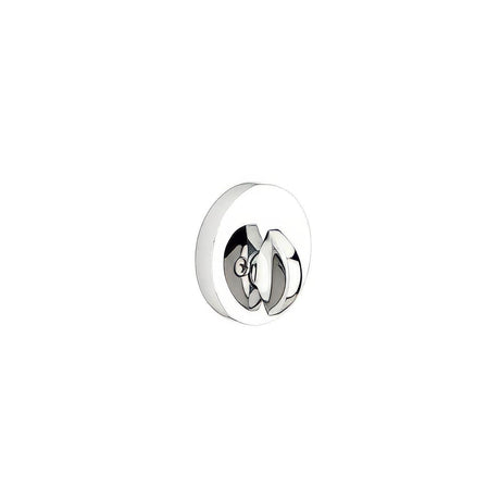 Emtek 8567US26 Modern Style Brass Modern One-Sided Deadbolt Polished Chrome