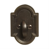 Emtek 8572MB #11 Style Tuscany Bronze One-Sided Deadbolt Medium Bronze
