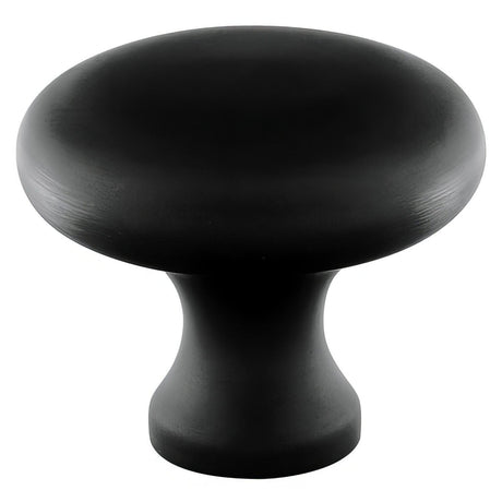 Emtek 86014US7 Providence 1-1/4" Center to Center Solid Brass Cabinet Knob French Antique