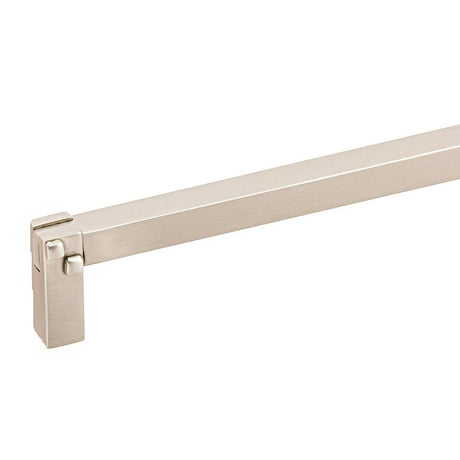 Emtek 86043US15 Mortise & Tenon 3" Solid Brass Cabinet Pull Satin Nickel