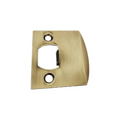 Emtek 86086US7 french antique latchbolt
