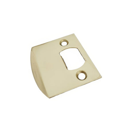 Emtek 86086US3NL unlacquered brass latchbolt