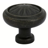 Emtek 86092MB Tuscany Bronze 1-1/4" Round Cabinet Knob Medium Bronze