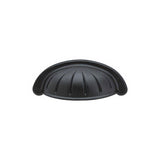 Emtek 86099FB Tuscany Bronze 3" Cabinet Bin Pull Black