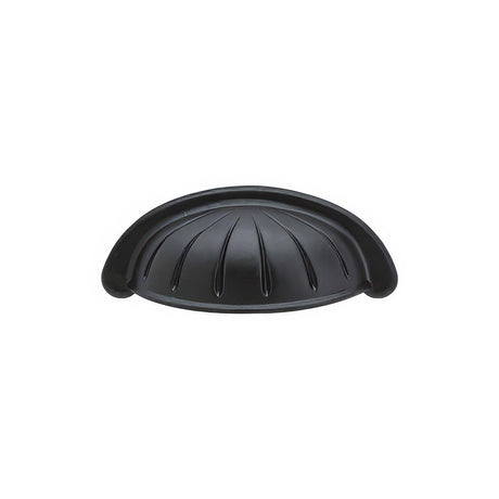 Emtek 86099FB Tuscany Bronze 3" Cabinet Bin Pull Black