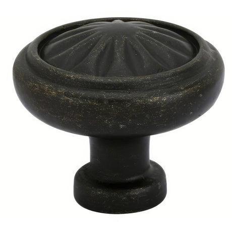Emtek 86116MB Tuscany Bronze 1-3/4" Round Wardrobe Knob Medium Bronze
