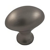 Emtek 86124US3 Egg 1.75" Solid Brass Cabinet Knob Polished Brass