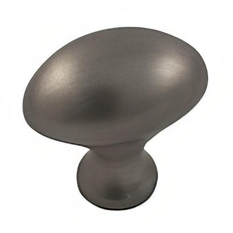 Emtek 86124US3 Egg 1.75" Solid Brass Cabinet Knob Polished Brass