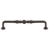 Emtek 86128US26 Spindle 3" Solid Brass Cabinet Pull Polished Chrome