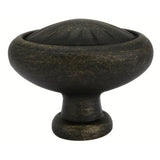 Emtek 86143MB Egg 1-3/4" Tuscany Bronze Cabinet Knob Medium Bronze