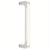 Emtek 86184US15 86184US Baden 8" Center to Center Solid Brass Modern Door Pull Satin Nickel