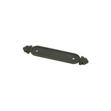 Emtek 86236MB Tuscany Bronze 3.5" Cabinet Pull Back Plate Medium Bronze