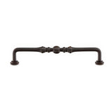 Emtek 86248US10B Spindle 6" Solid Brass Cabinet Pull Oil Rubbed Bronze