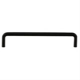 Emtek 86249US10B Wire 6" Solid Brass Cabinet Pull Oil Rubbed Bronze