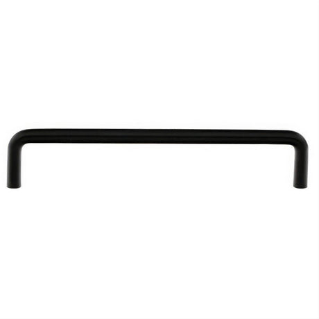 Emtek 86249US10B Wire 6" Solid Brass Cabinet Pull Oil Rubbed Bronze