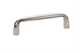 Emtek 86257US14 Cabinet Pull with 3-1/2" Center To Center Polished Nickel Lifetime