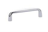 Emtek 86257US26 Cabinet Pull with 3-1/2" Center To Center Polished Chrome