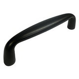 Emtek 86259US10B 86259US Orbit 6" Solid Brass Modern Bar Cabinet Pull Oil Rubbed Bronze