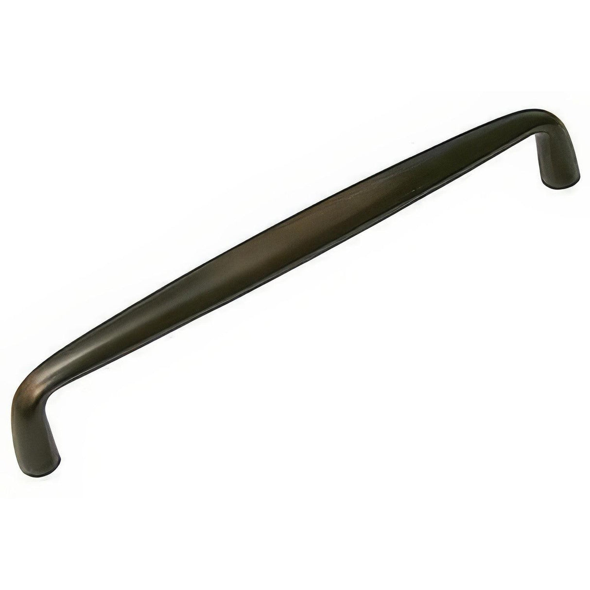 Emtek 86260US10B 86260US Orbit 10" Solid Brass Modern Bar Cabinet Pull Oil Rubbed Bronze