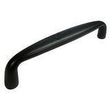 Emtek 86260US26 86260US Orbit 10" Solid Brass Modern Bar Cabinet Pull Polished Chrome