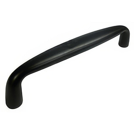 Emtek 86260US26 86260US Orbit 10" Solid Brass Modern Bar Cabinet Pull Polished Chrome