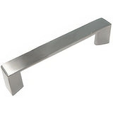Emtek 86263US15 86263US Trinity 3" Modern Bar Cabinet Pull Satin Nickel