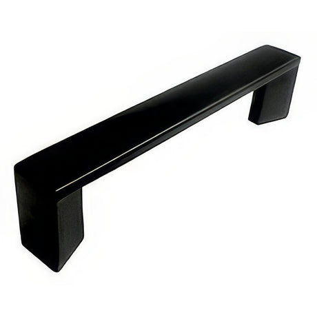 Emtek 86265US19 86265US Trinity 4" Modern Bar Cabinet Pull Flat Black