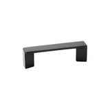 Emtek 86267US10B Trinity 10" Modern Bar Cabinet Pull Oil Rubbed Bronze